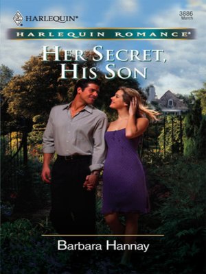 cover image of Her Secret, His Son